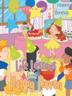cover image of Life Lessons from Happy Haven